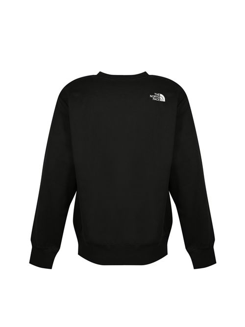 Felpa Essential in policotone The North Face | NF0A89ETJK31